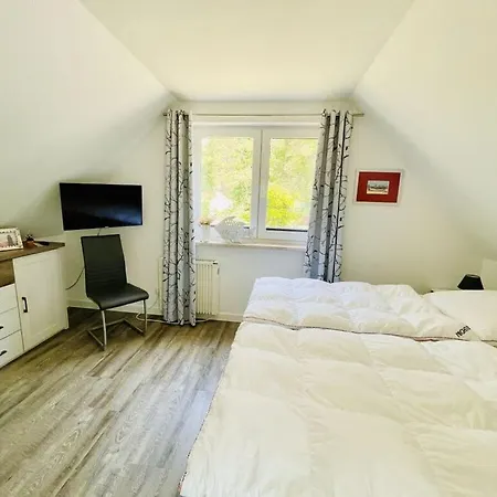 펜션 House Behind The Dunes