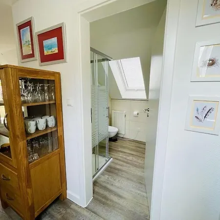 House Behind The Dunes 펜션