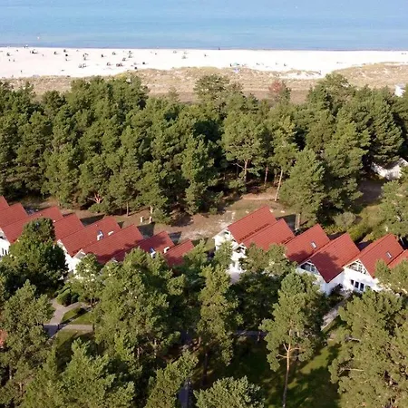 펜션 House Behind The Dunes 프레로