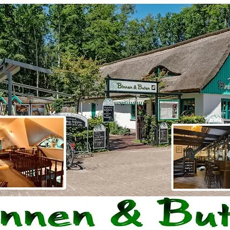 House Behind The Dunes * 프레로